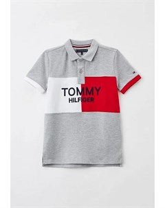 Поло Tommy hilfiger