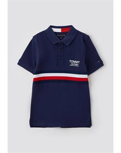 Поло Tommy hilfiger