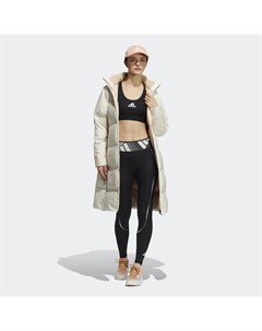 Удлиненный пуховик Sportswear Adidas