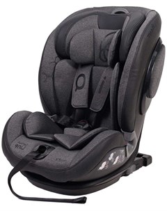 Автокресло IQ isofix Genius Line Dark Grey 136158 Rant