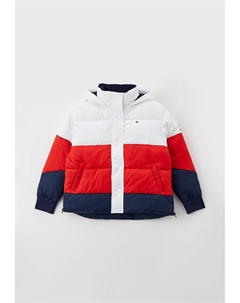 Куртка утепленная Tommy hilfiger