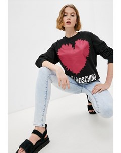 Свитшот Love moschino