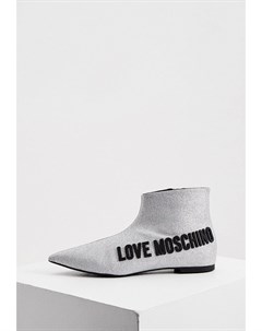 Ботинки Love moschino