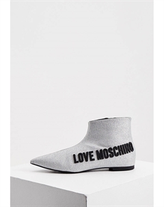 Ботинки Love moschino