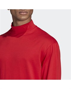 Футболка Y 3 CLASSIC MOCK NECK by Adidas