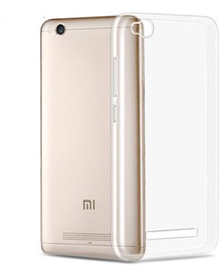 Чехол для телефона CRYSTAL для Xiaomi Redmi 4a прозрачный Ozero