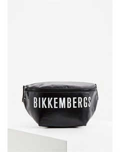 Сумка поясная Bikkembergs