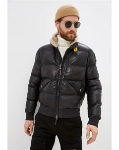 Куртка кожаная Parajumpers