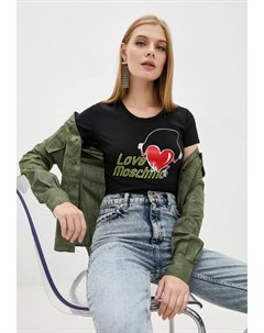 Футболка Love moschino