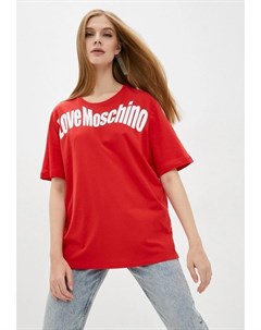 Футболка Love moschino