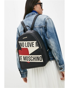 Рюкзак Love moschino