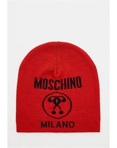 Шапка Moschino