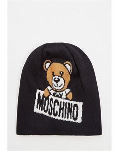 Шапка Moschino