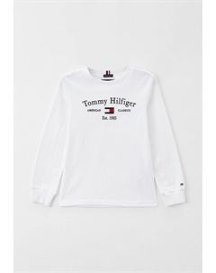 Лонгслив Tommy hilfiger