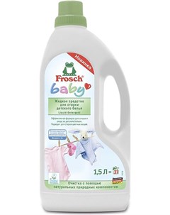 Гель для стирки Baby 1 5л Frosch