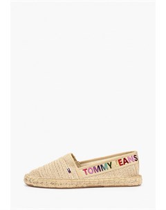 Эспадрильи Tommy jeans