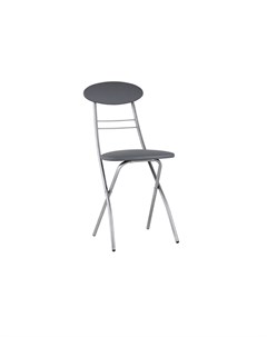 Стул складной м8 01 компакт серый 40x90x53 см Stool group