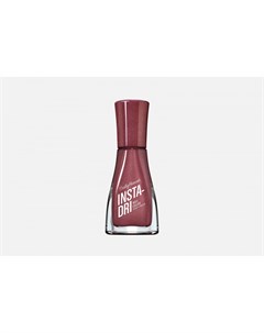 Быстросохнущий лак для ногтей Лак для ногтей Sally hansen