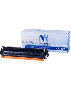 Картридж NV CF230XT Nv print