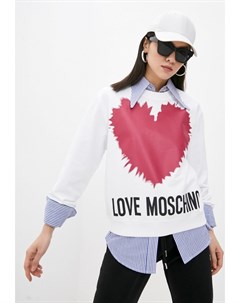 Свитшот Love moschino