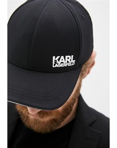 Бейсболка Karl lagerfeld