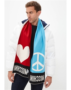 Шарф Moschino