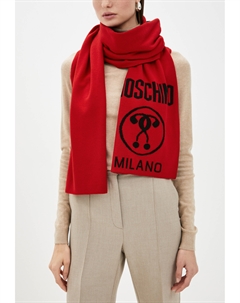 Шарф Moschino