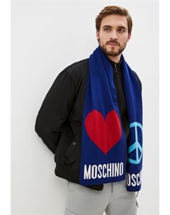 Шарф Moschino