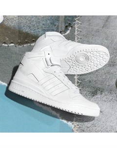 Кроссовки Forum Mid Originals Adidas