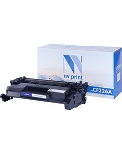 Картридж NV CF226A Nv print