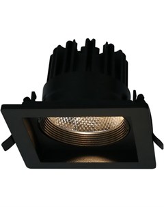 Встраиваемый светильник A7018PL 1BK Arte lamp