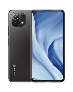 Смартфон 11 lite 5g ne 6gb 128gb черный eu Xiaomi