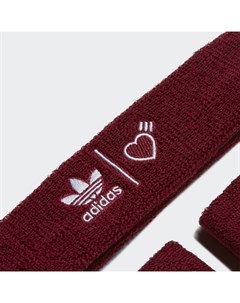 Напульсники и повязка на голову Human Made Originals Adidas