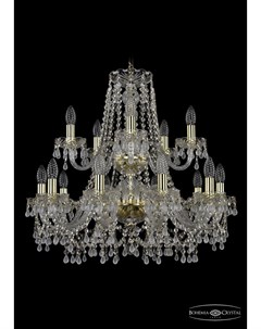 Подвесная люстра 1410 10 5 240 2d G V0300 Bohemia ivele crystal