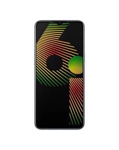 Мобильный телефон 6i 4 128GB Green RMX2042 Realme