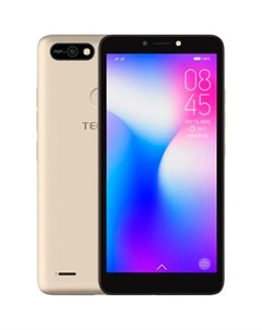 Мобильный телефон Pop 2F B1F Champagne Gold Tecno