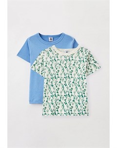 Футболки 2 шт Petit bateau