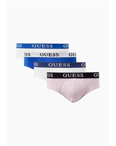 Трусы 4 шт Guess