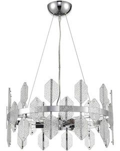 Подвесная люстра VL4153P16 Vele luce