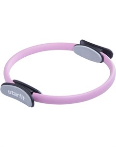 Кольцо для пилатеса FA 0402 39 см розовый Starfit