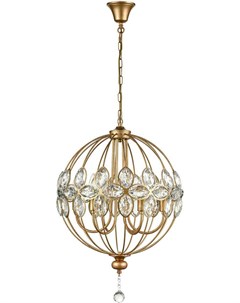 Подвесная люстра Laurel VL3024P06 Vele luce