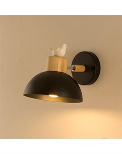 Настенное бра Астерия B134 2A B черный Home light