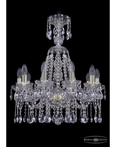 Подвесная люстра 1413 10 200 XL 66 G Bohemia ivele crystal