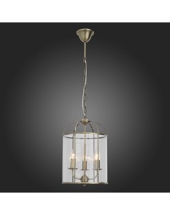 Подвесная люстра SL267 303 03 St luce