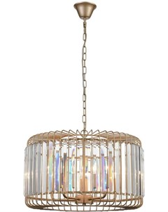 Подвесная люстра Angelica VL3044P05 Vele luce