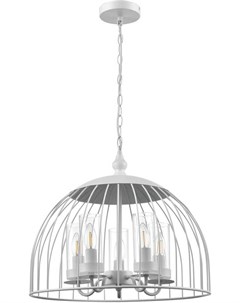 Подвесная люстра Florian VL5061P05 Vele luce