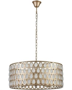 Подвесная люстра Donna VL4064P07 Vele luce