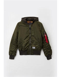 Куртка утепленная Alpha industries