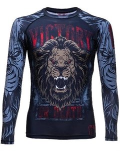 Рашгард MMA Lion взрослый S Ruscosport