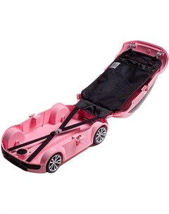 Чемодан Volkswagen The Beetle розовый 91003W PINK Ridaz